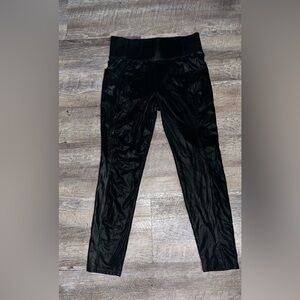 Westbound Leatherish pants/leggings